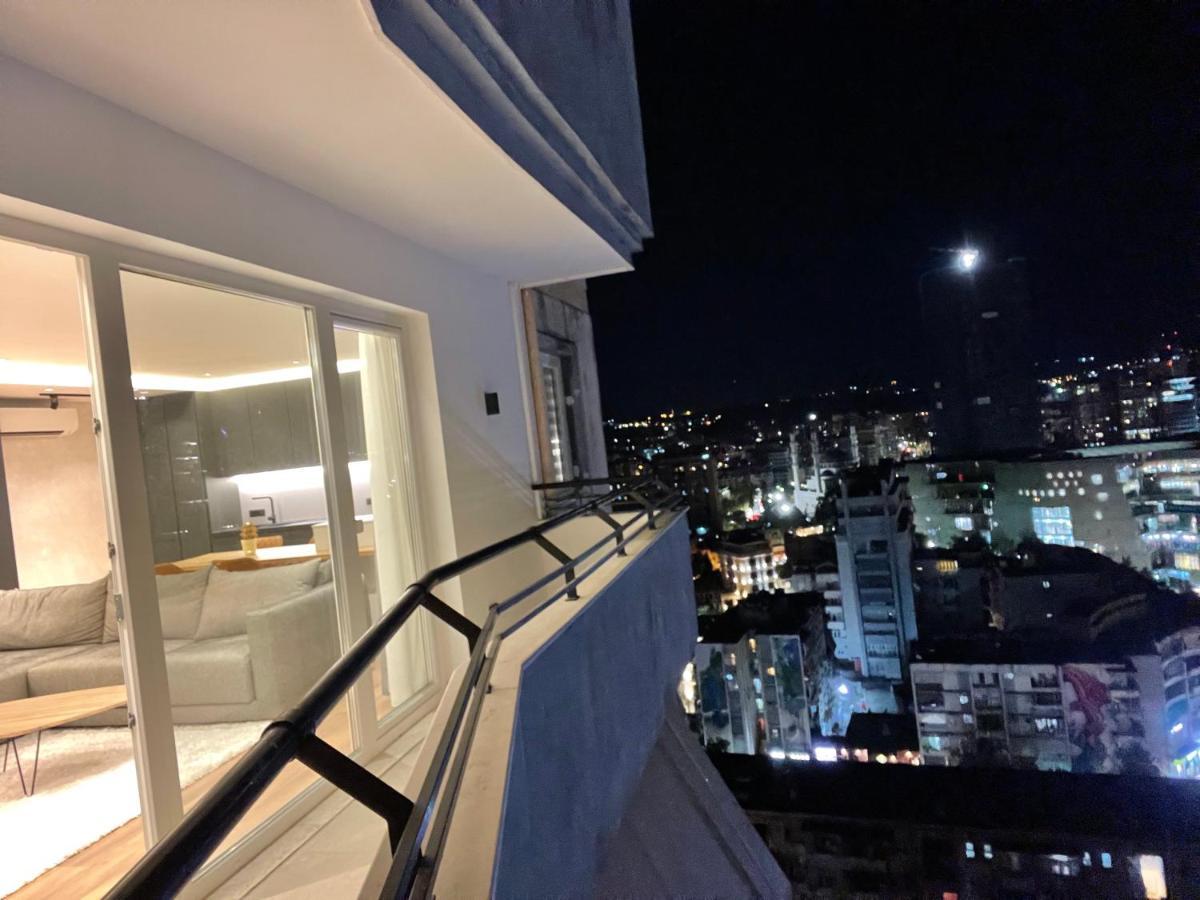 Palmar Inn Тирана Екстер'єр фото