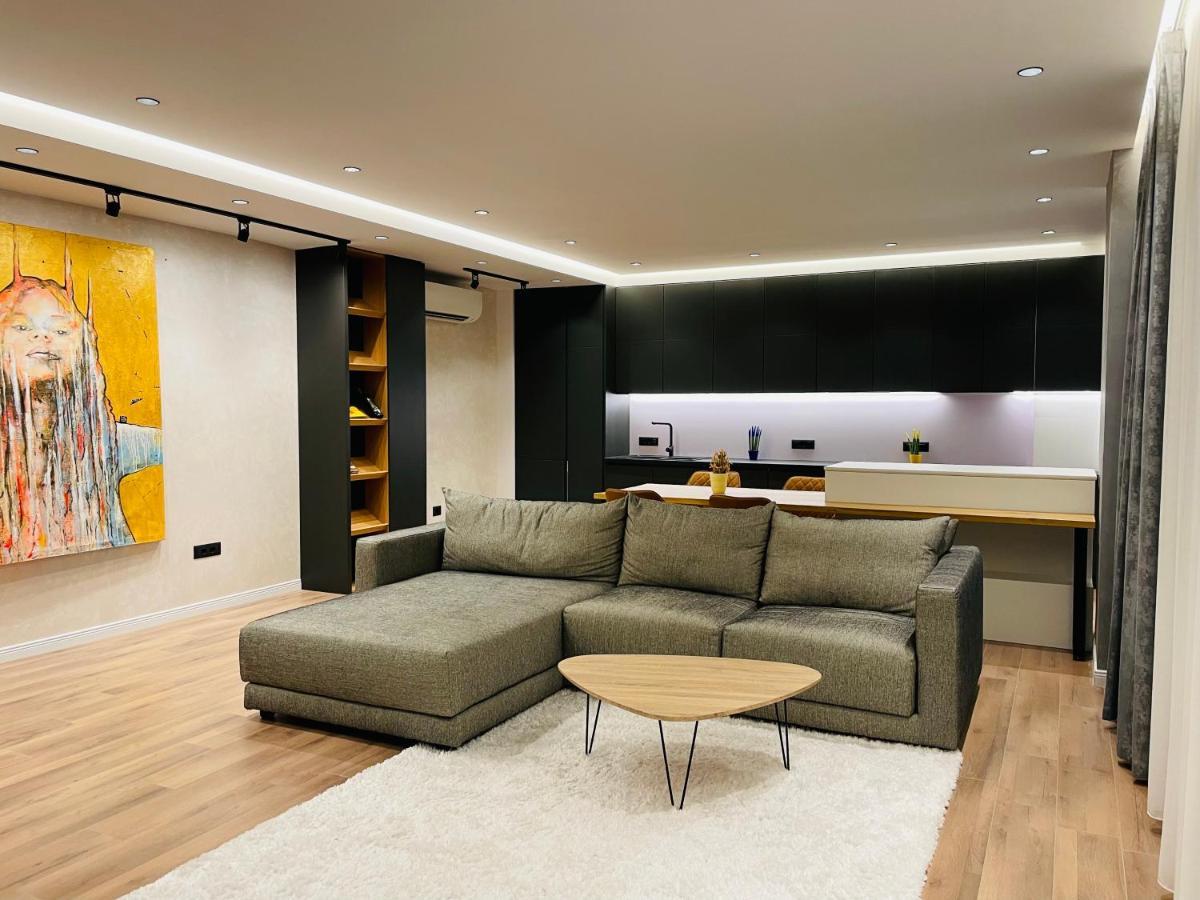 Palmar Inn Тирана Екстер'єр фото