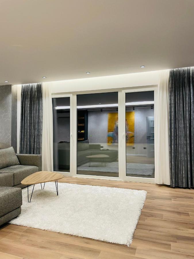 Palmar Inn Тирана Екстер'єр фото