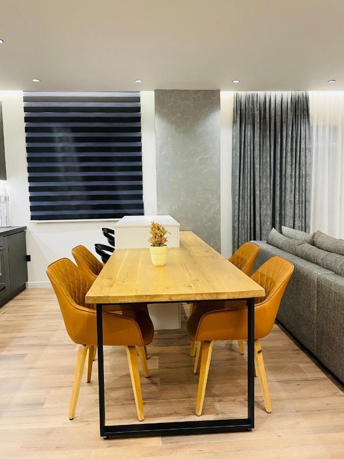 Palmar Inn Тирана Екстер'єр фото