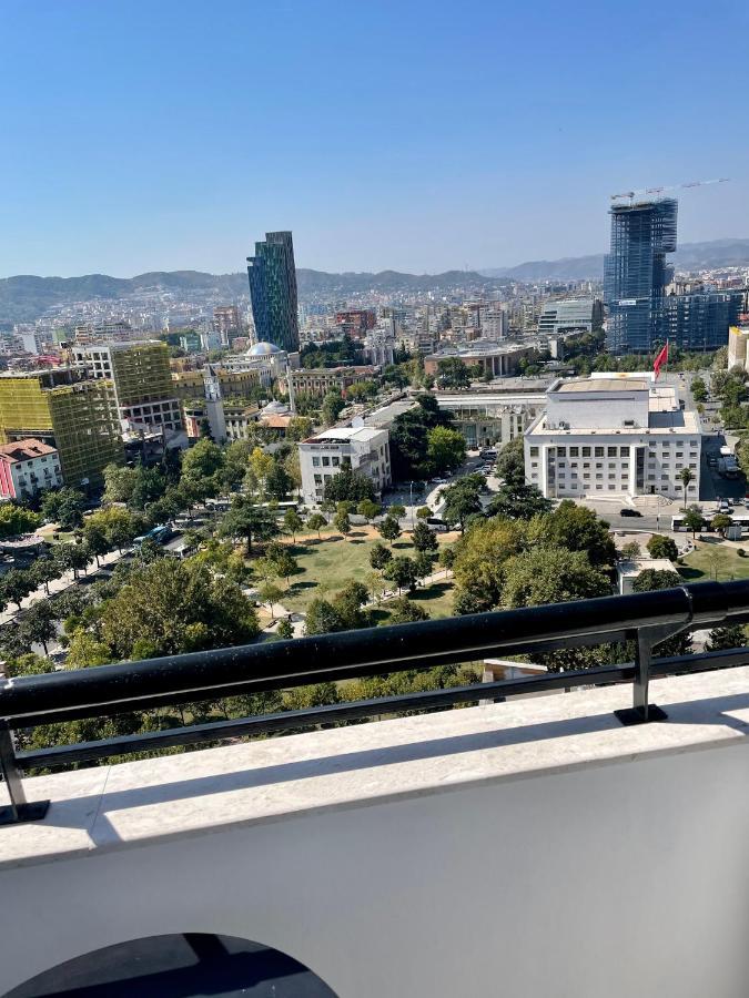 Palmar Inn Тирана Екстер'єр фото