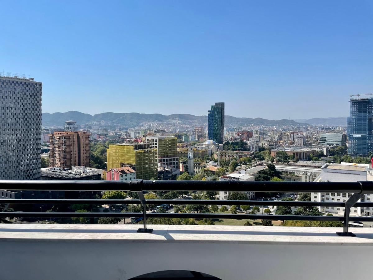 Palmar Inn Тирана Екстер'єр фото