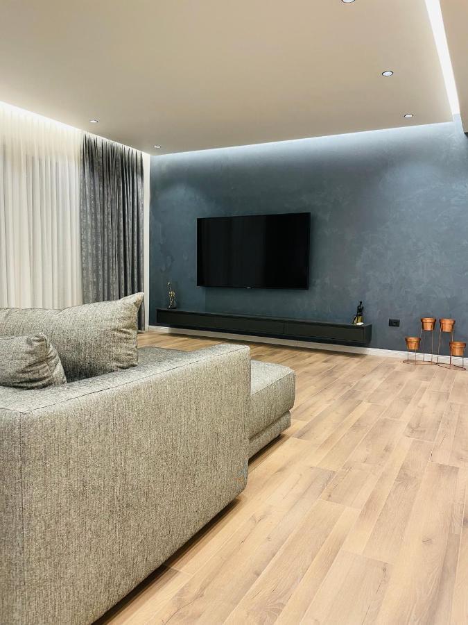 Palmar Inn Тирана Екстер'єр фото
