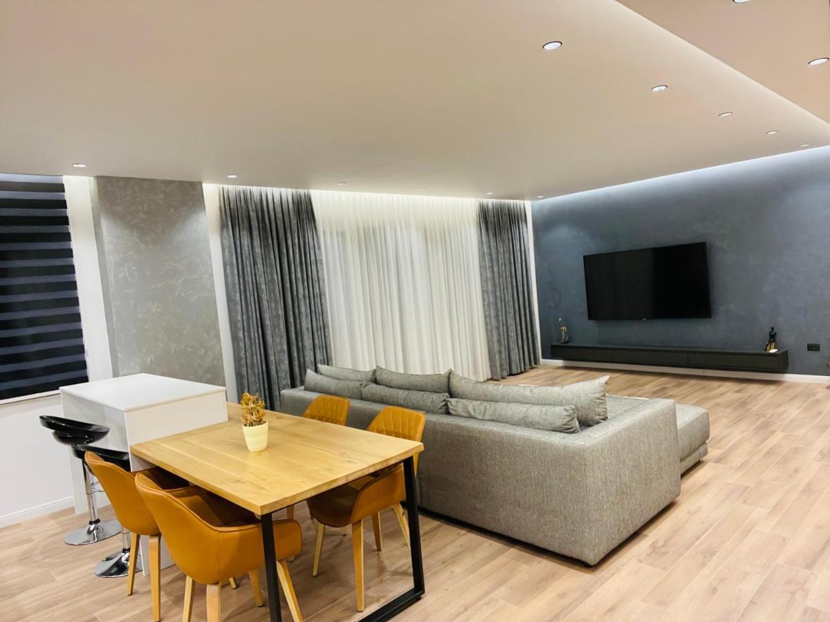 Palmar Inn Тирана Екстер'єр фото