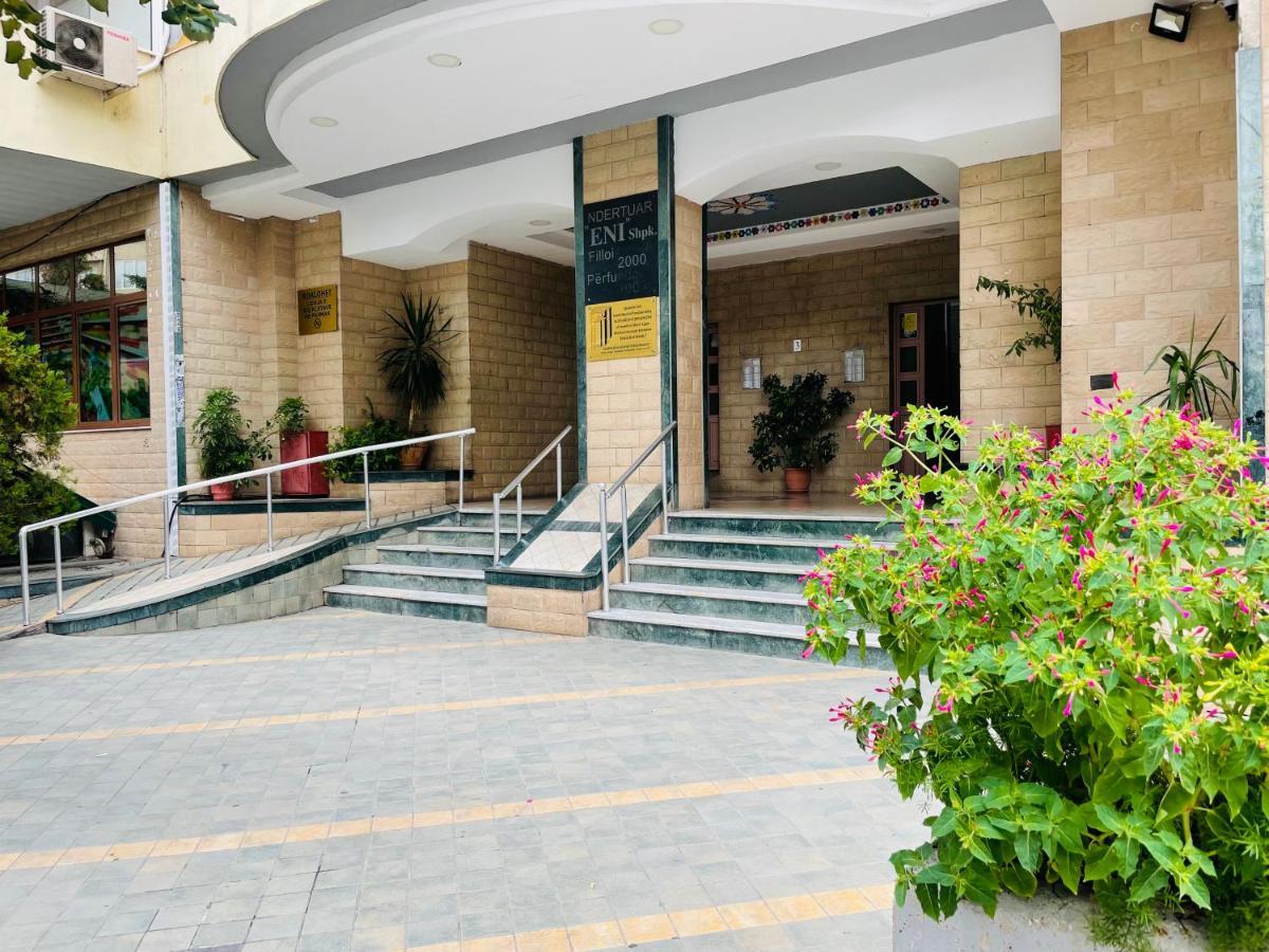 Palmar Inn Тирана Екстер'єр фото